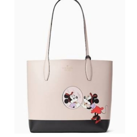Disney Kate Spade Reversible Tote - Picture 3 of 4